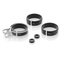 Adaptár pro montáž blinkrů na vidlici 39/41/43 mm